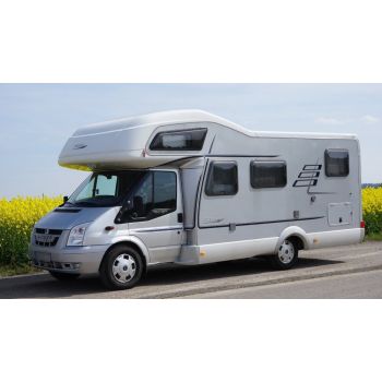 CARAVAN-KLEBER Camper